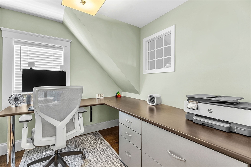 3 Thorpe Road Needham, MA 02494 - Photo 27 of 36 a view of a workspace with furniture