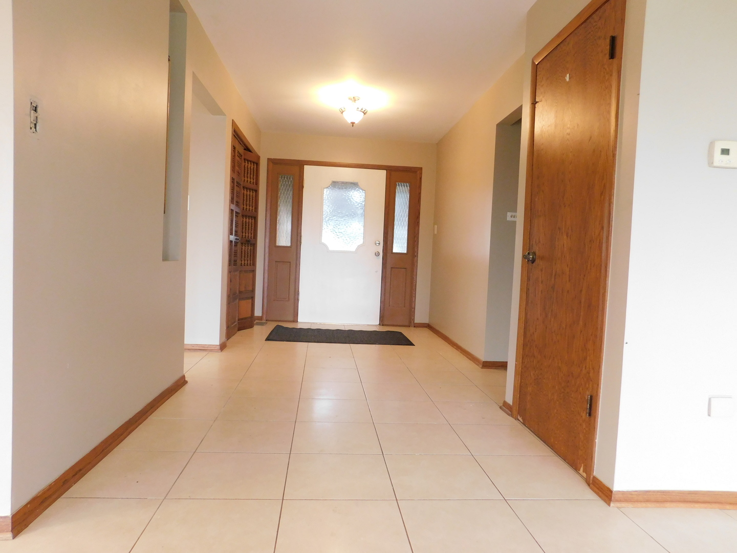 46W356 Jericho Road Big Rock, IL 60511 - Photo 3 of 33 a view of an empty room with wooden floor