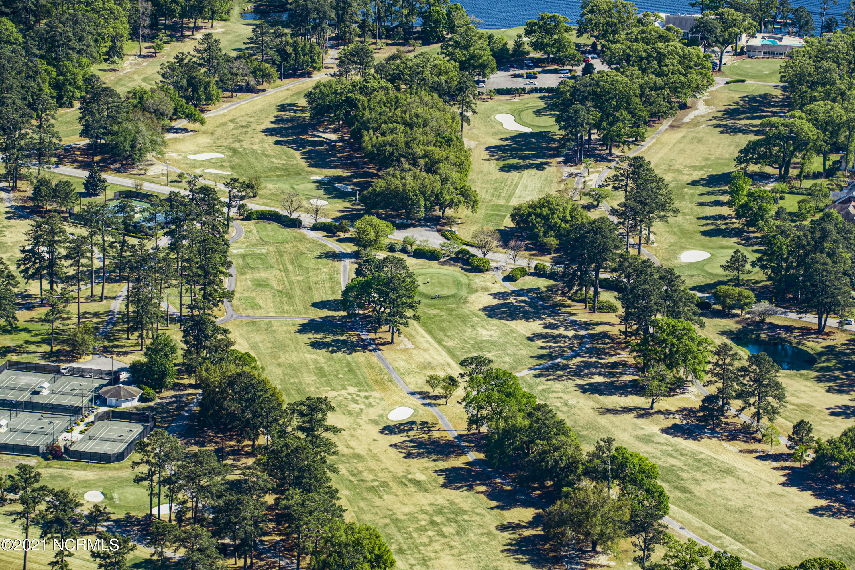 9 Hawthorne Road New Bern, NC 28562 - Photo 10 of 13 New Bern Golf and Country Club