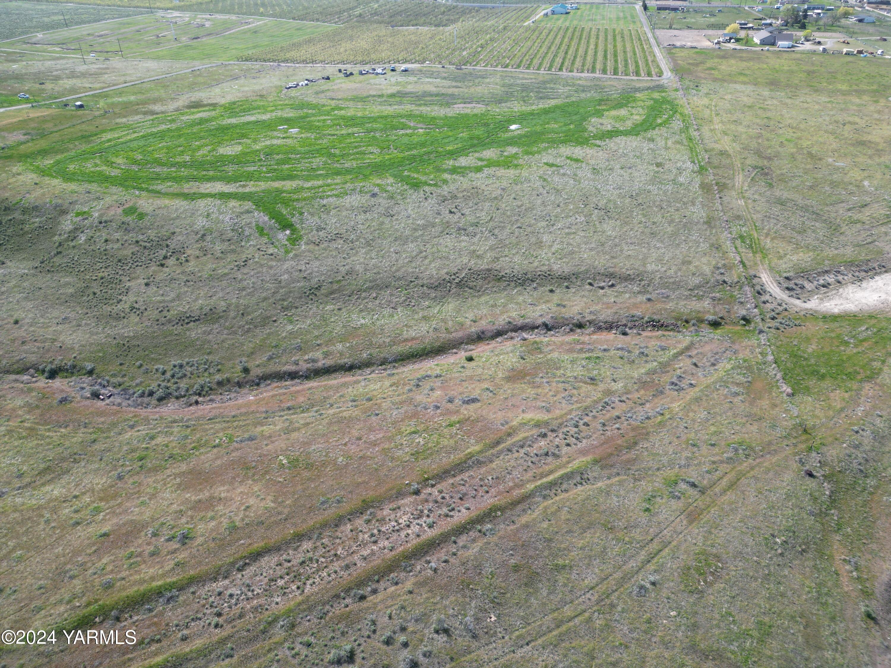 Nka Postma Road, Unit LOT A Moxee, WA 98936 - Photo 13 of 18 a view of a dry yard