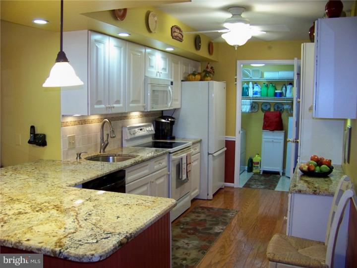 443 Brandon Road Jeffersonville, PA 19403 - Photo 6 of 16 Kitchen