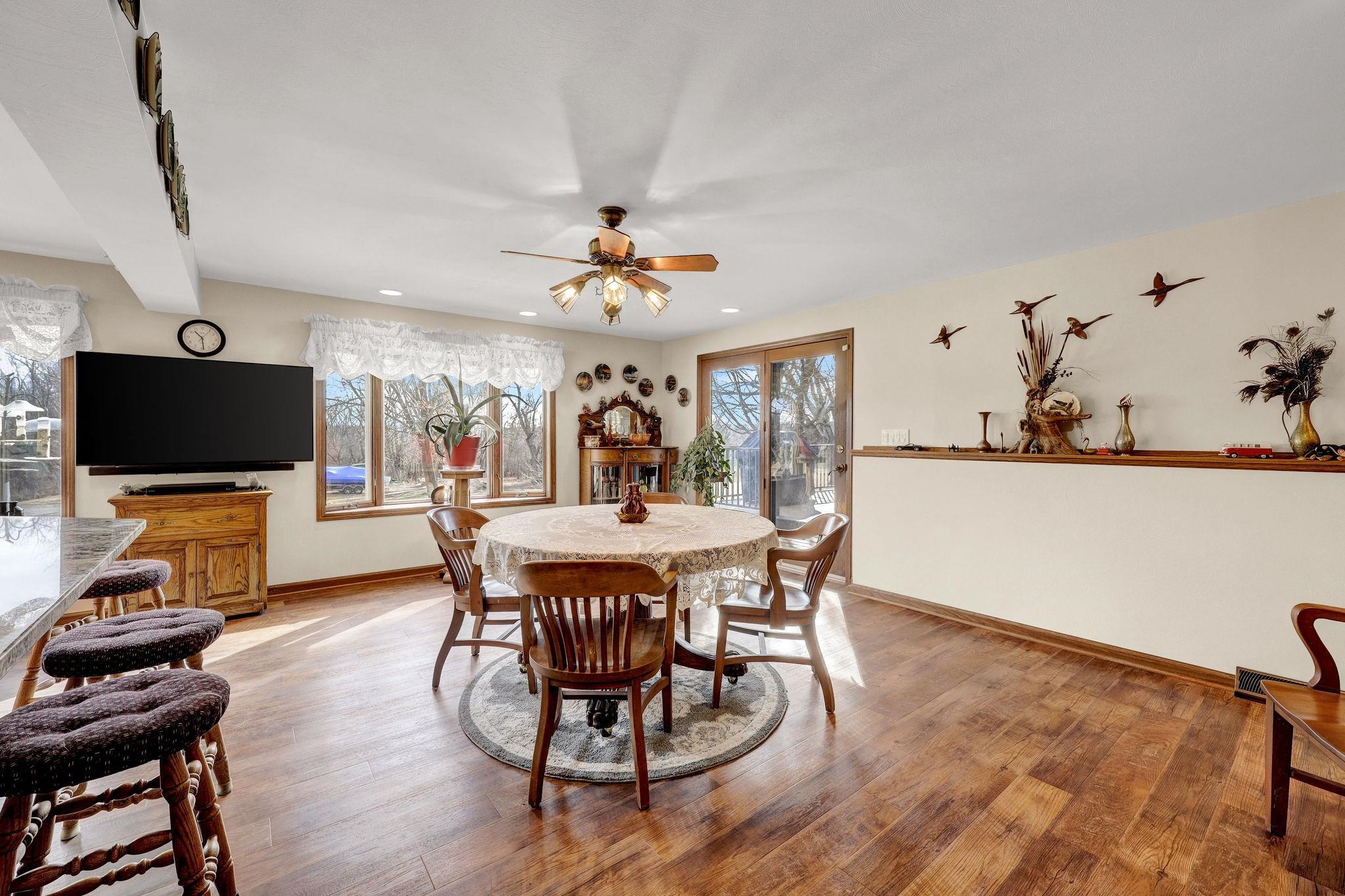 W8347 Thompson Road Poynette, WI 53955 - Photo 13 of 64