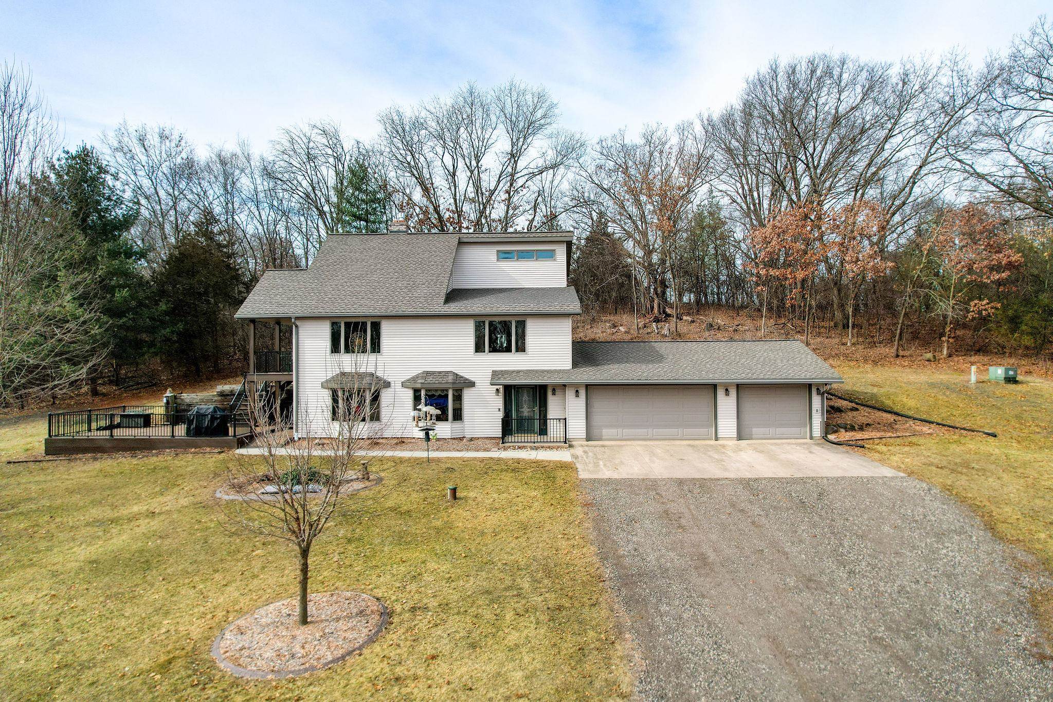 W8347 Thompson Road Poynette, WI 53955 - Photo 2 of 64