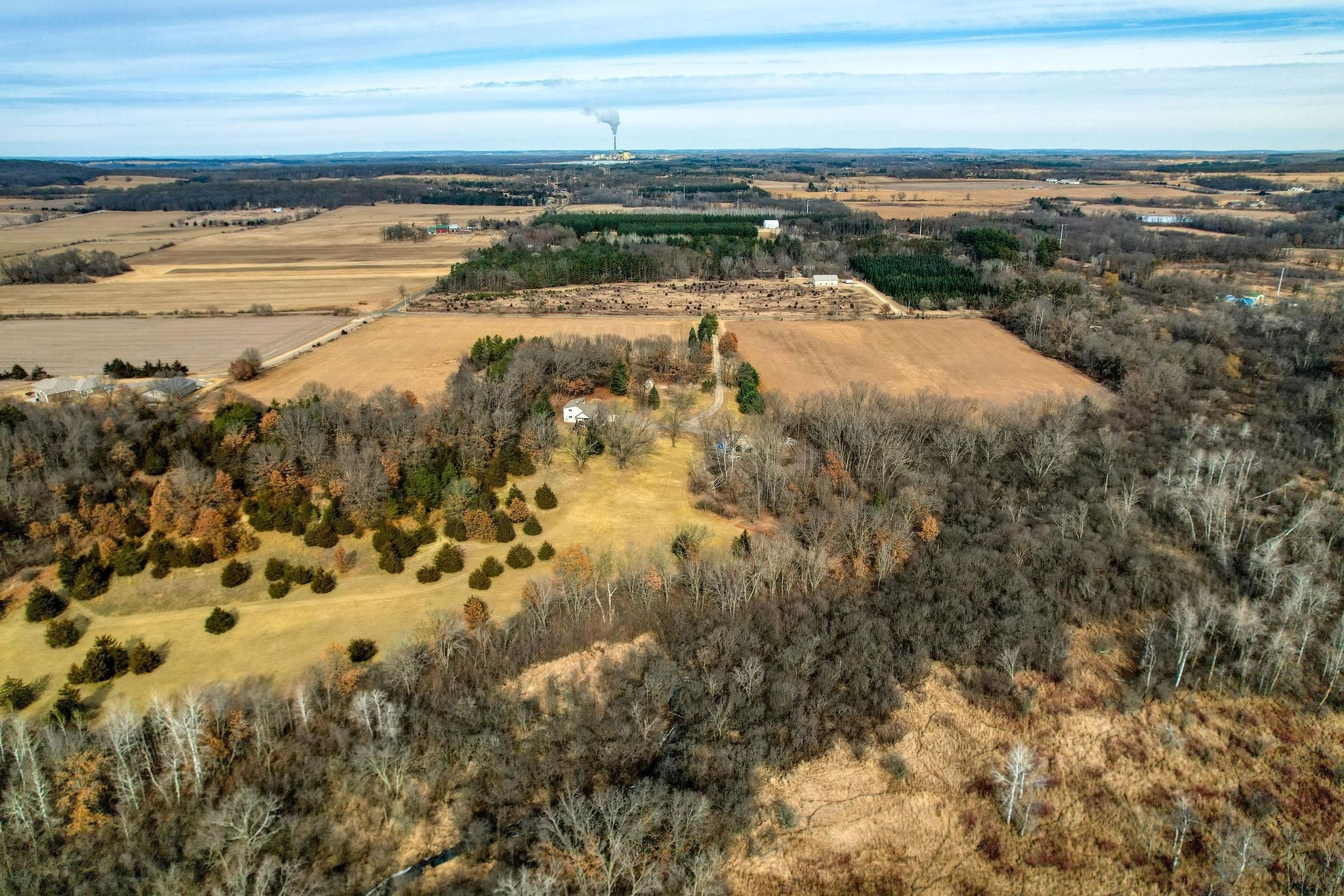 W8347 Thompson Road Poynette, WI 53955 - Photo 47 of 64