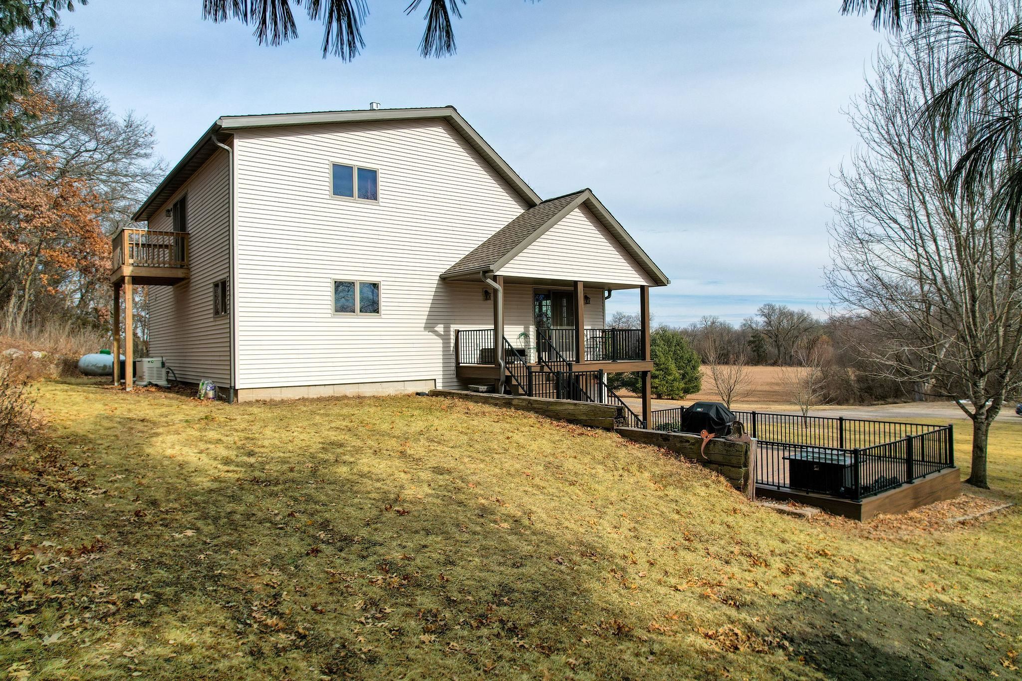 W8347 Thompson Road Poynette, WI 53955 - Photo 51 of 64