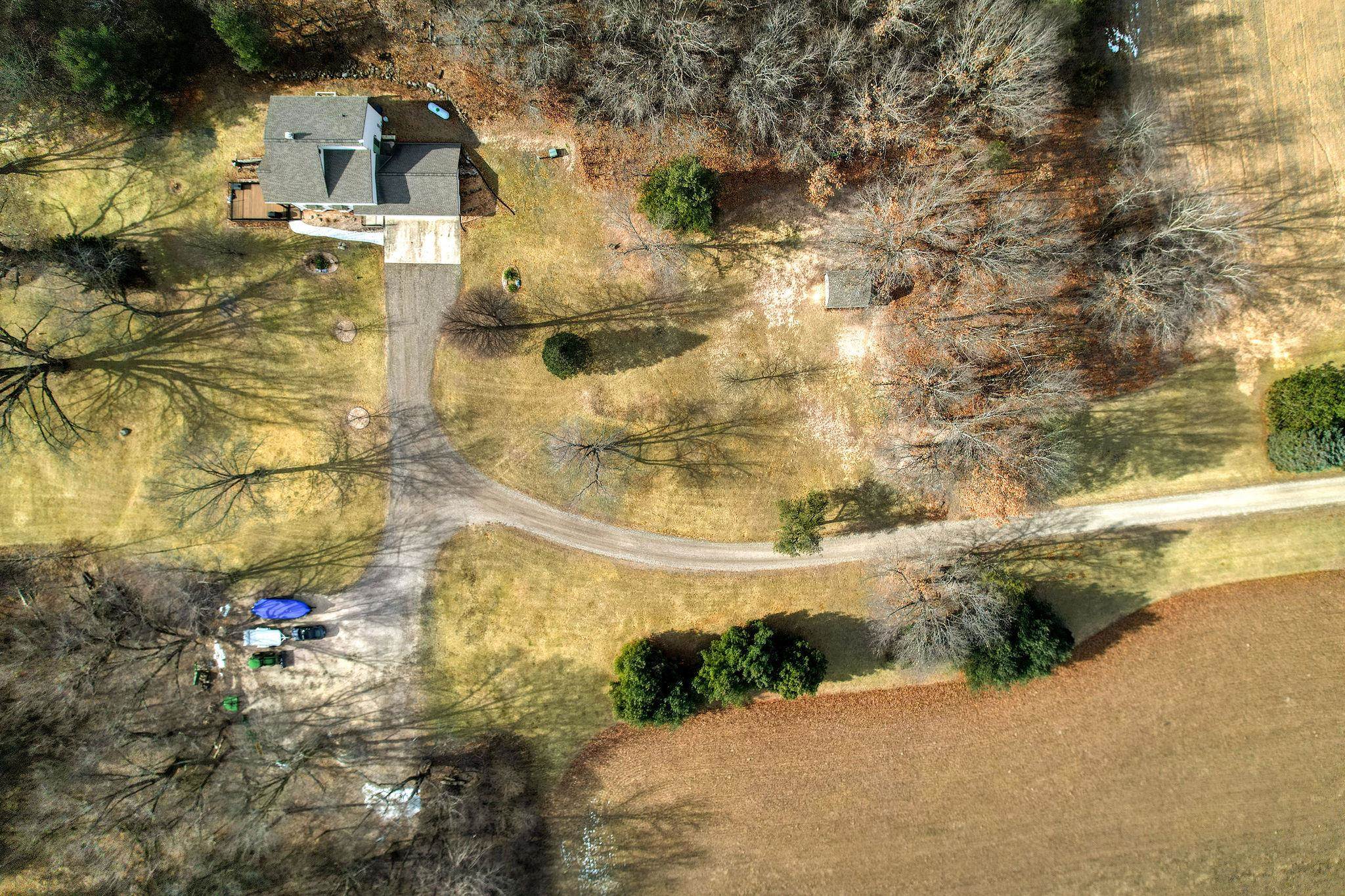W8347 Thompson Road Poynette, WI 53955 - Photo 54 of 64