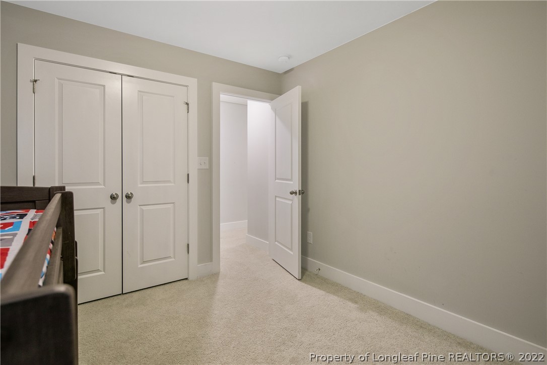 36 Spruce Hollow Circle Spring Lake, NC 28390 - Photo 42 of 49 a view of an empty room