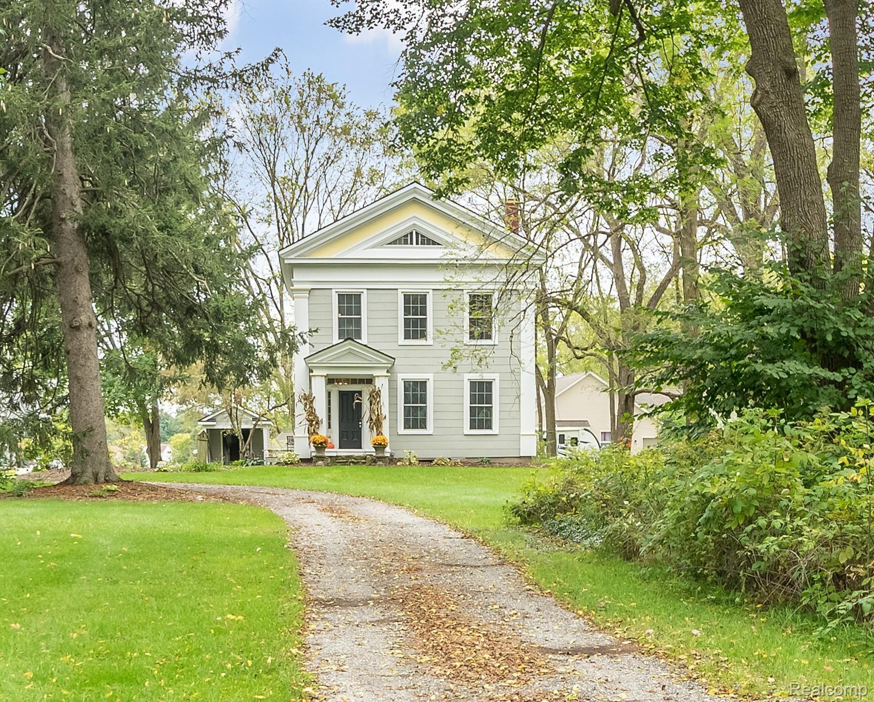 8480 Hyne Road Brighton, MI 48114 - Photo 3 of 50 7 years of tireless restoration