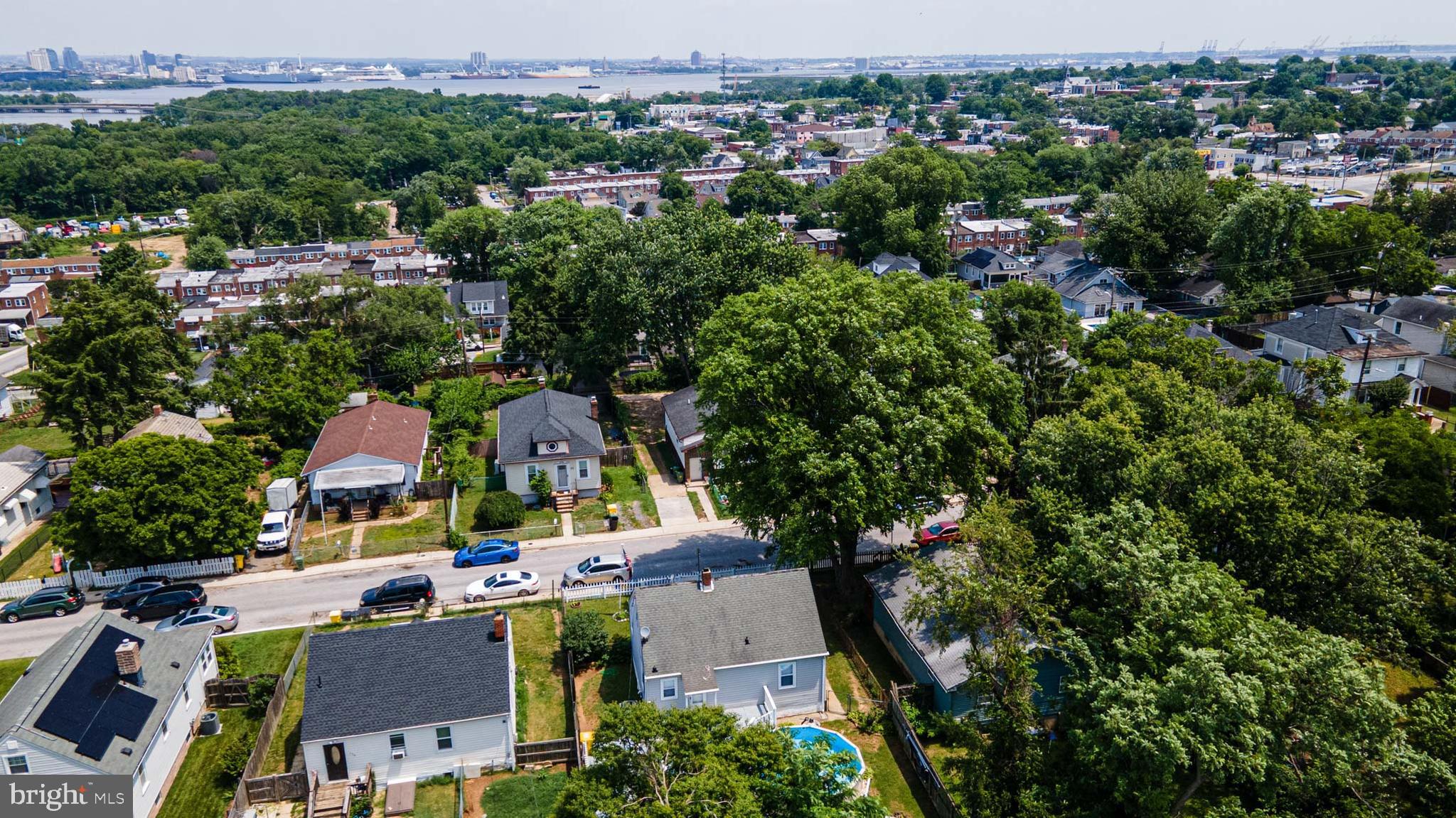 113 West Hilltop Road Baltimore, MD 21225 - Photo 41 of 45
