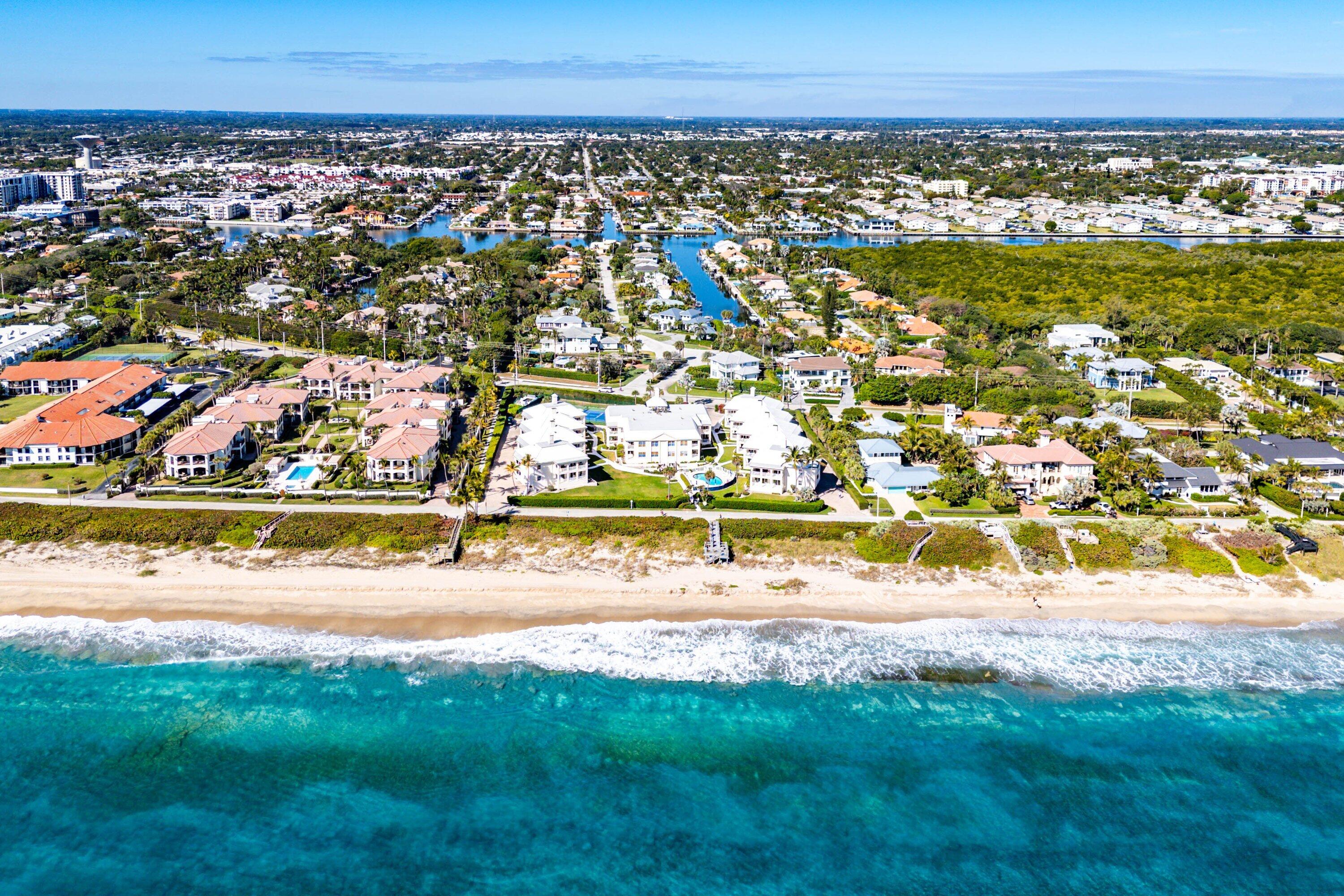 5900 Old Ocean Boulevard, Unit C4 Ocean Ridge, FL 33435 - Photo 5 of 25 a view of a city