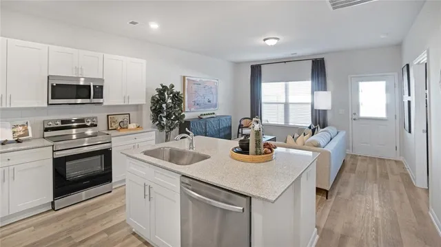 $1,735 | 40 Cottage Drive, Unit FRISCO, Ringgold, GA 30736