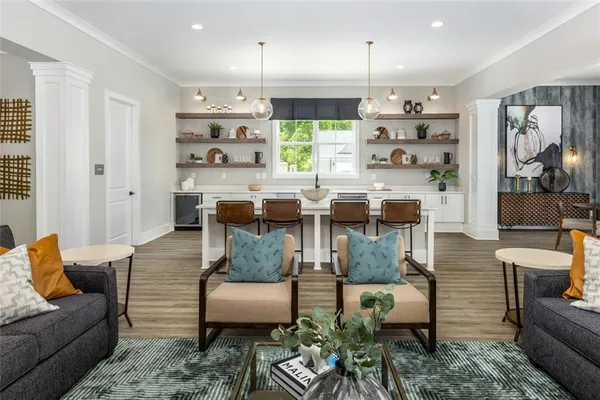 $1,627 | 40 Cottage Drive, Unit FRISCO, Ringgold, GA 30736