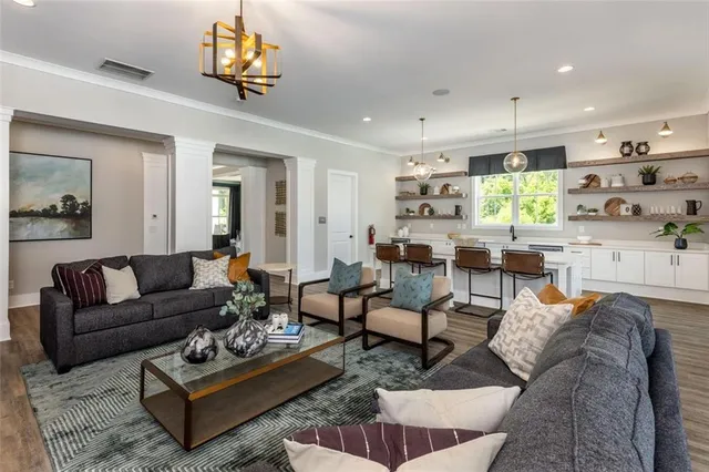 $1,735 | 40 Cottage Drive, Unit FRISCO, Ringgold, GA 30736