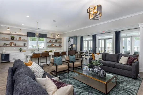 $1,627 | 40 Cottage Drive, Unit FRISCO, Ringgold, GA 30736