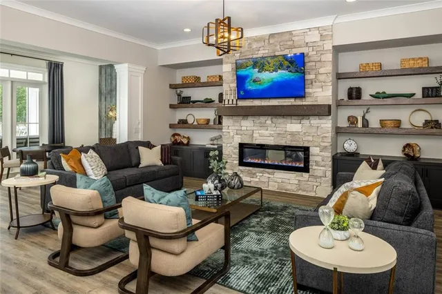 $1,735 | 40 Cottage Drive, Unit FRISCO, Ringgold, GA 30736