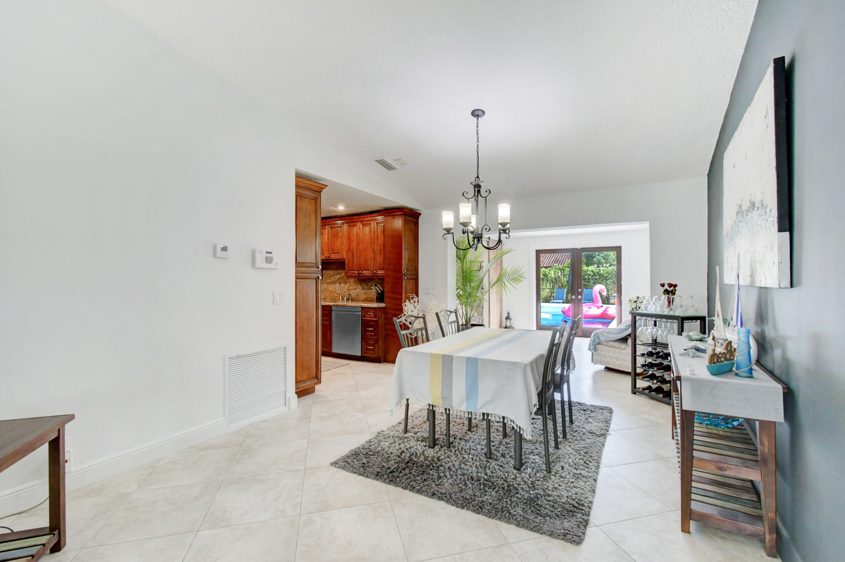 5138 Oak Hill Road Delray Beach, FL 33484 - Photo 22 of 58 Dining Area