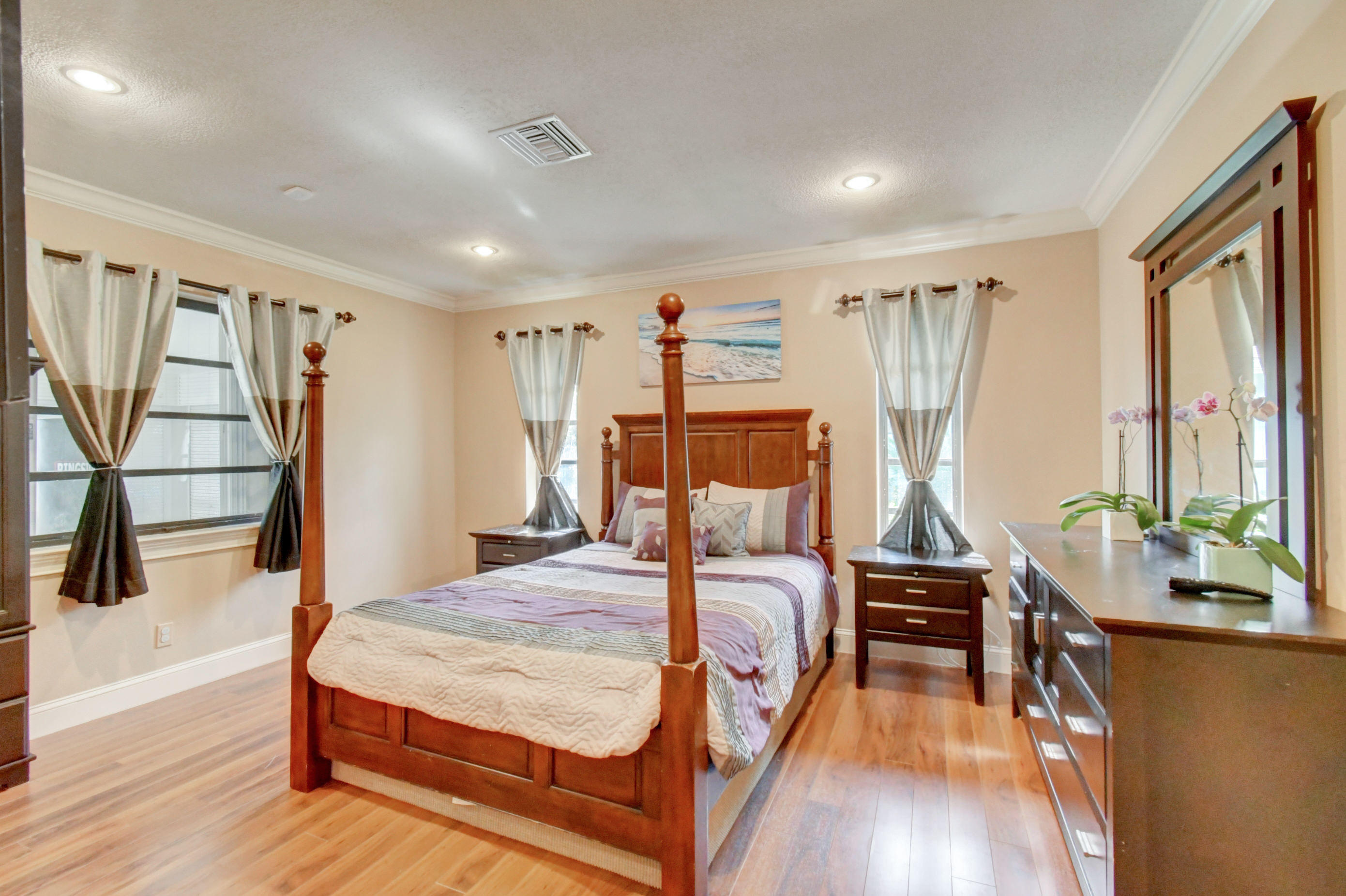 5138 Oak Hill Road Delray Beach, FL 33484 - Photo 33 of 58 Master Bedroom