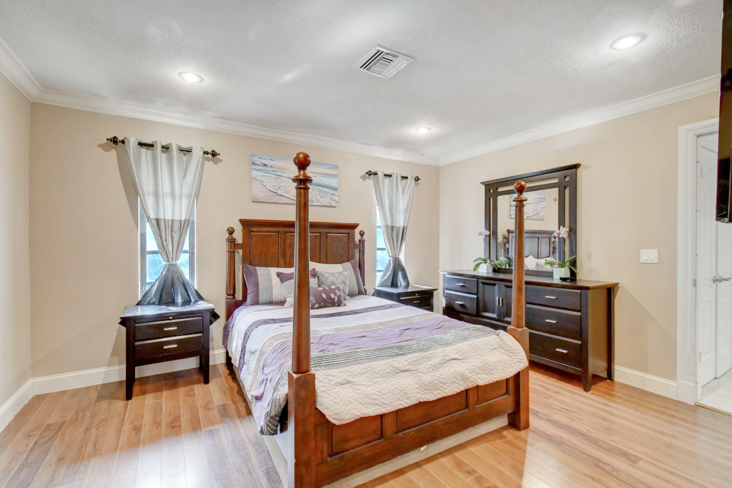 5138 Oak Hill Road Delray Beach, FL 33484 - Photo 35 of 58 Master Bedroom