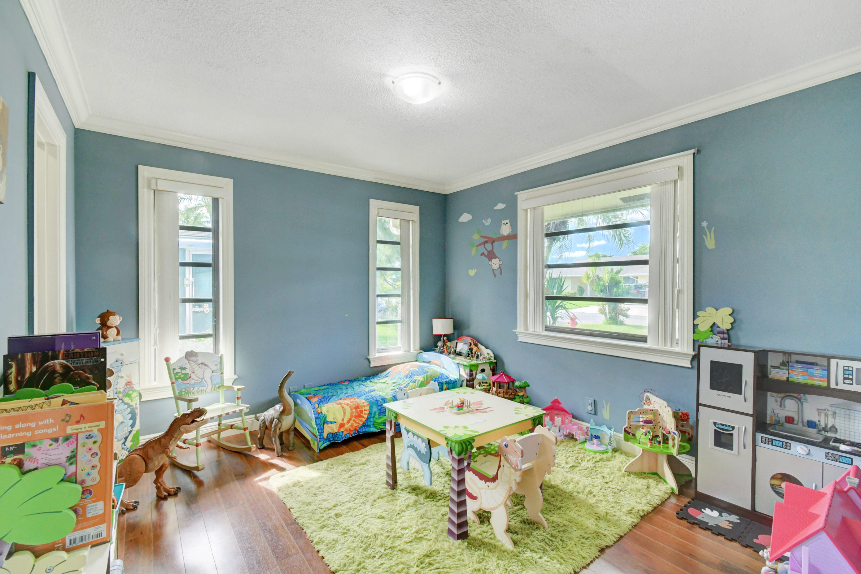 5138 Oak Hill Road Delray Beach, FL 33484 - Photo 39 of 58 2nd Bedroom