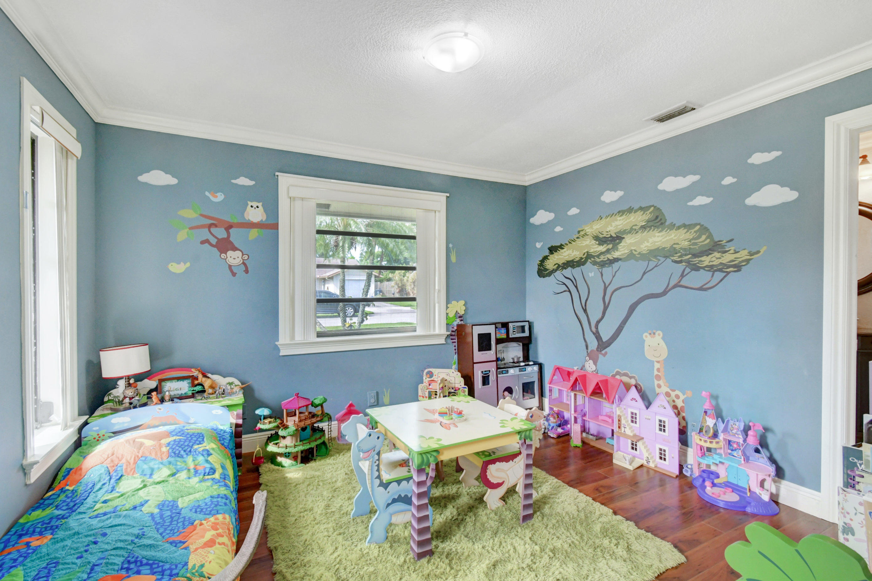 5138 Oak Hill Road Delray Beach, FL 33484 - Photo 41 of 58 2nd Bedroom
