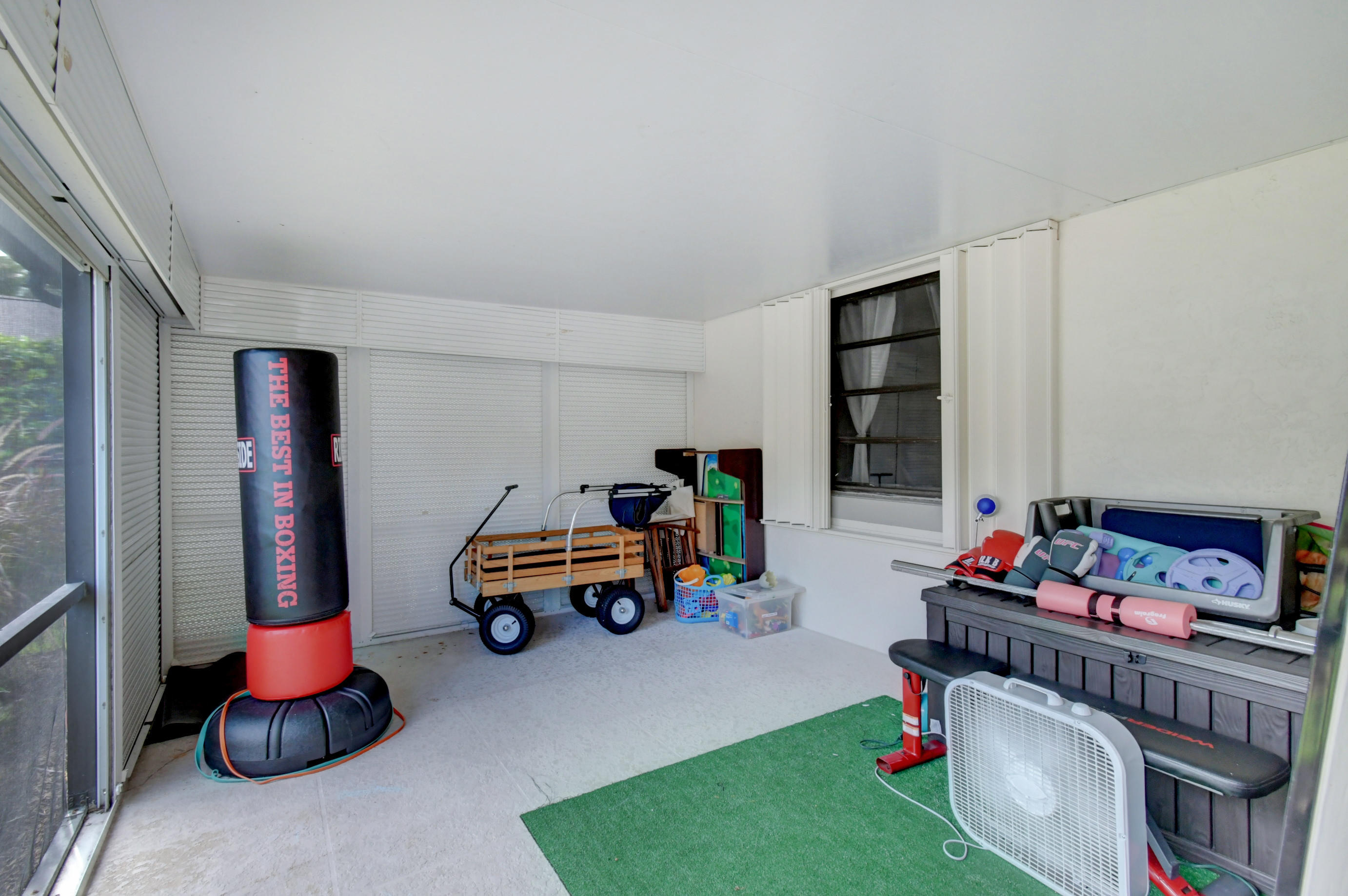 5138 Oak Hill Road Delray Beach, FL 33484 - Photo 48 of 58 Covered Patio
