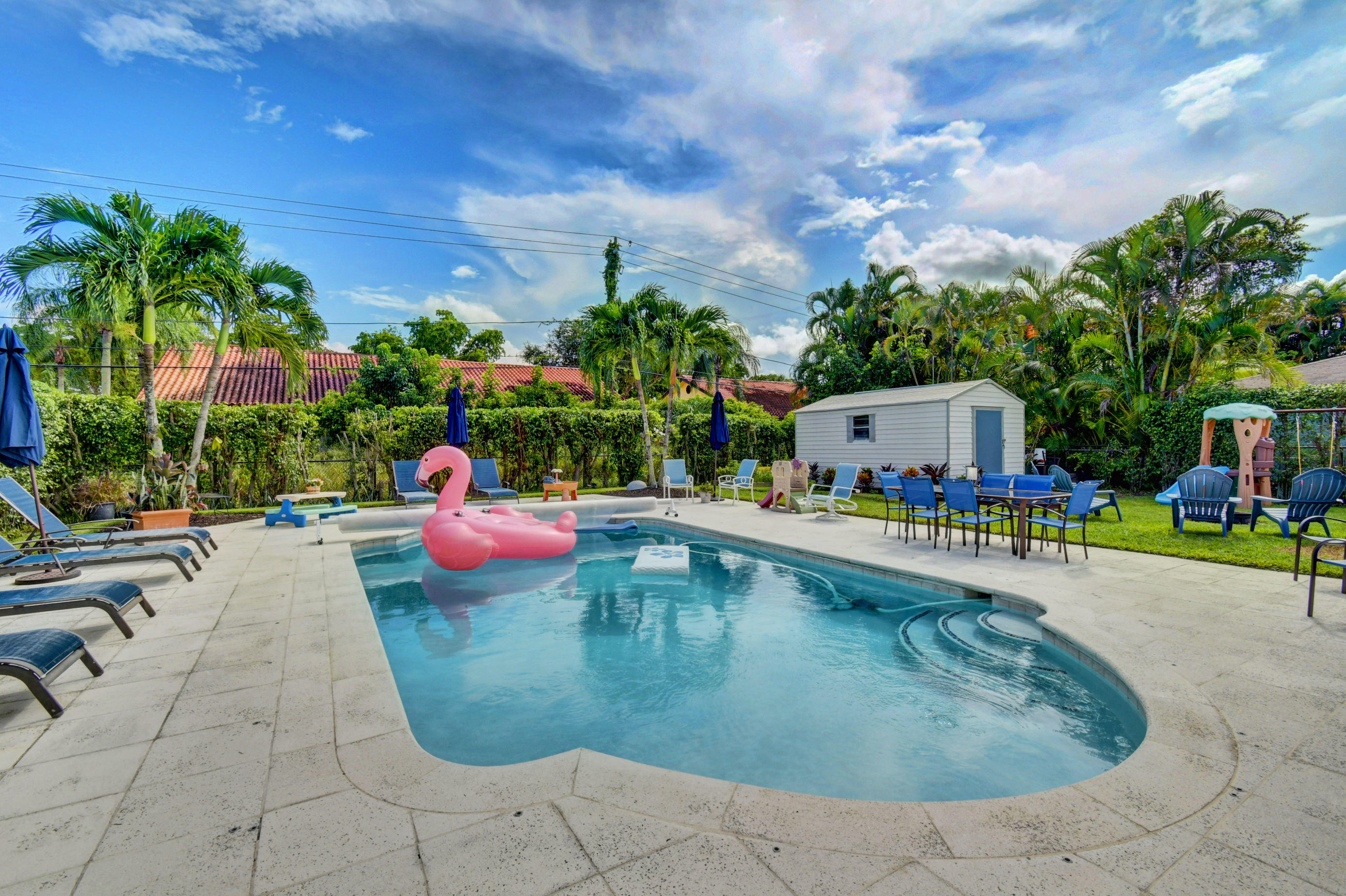 5138 Oak Hill Road Delray Beach, FL 33484 - Photo 51 of 58 Pool