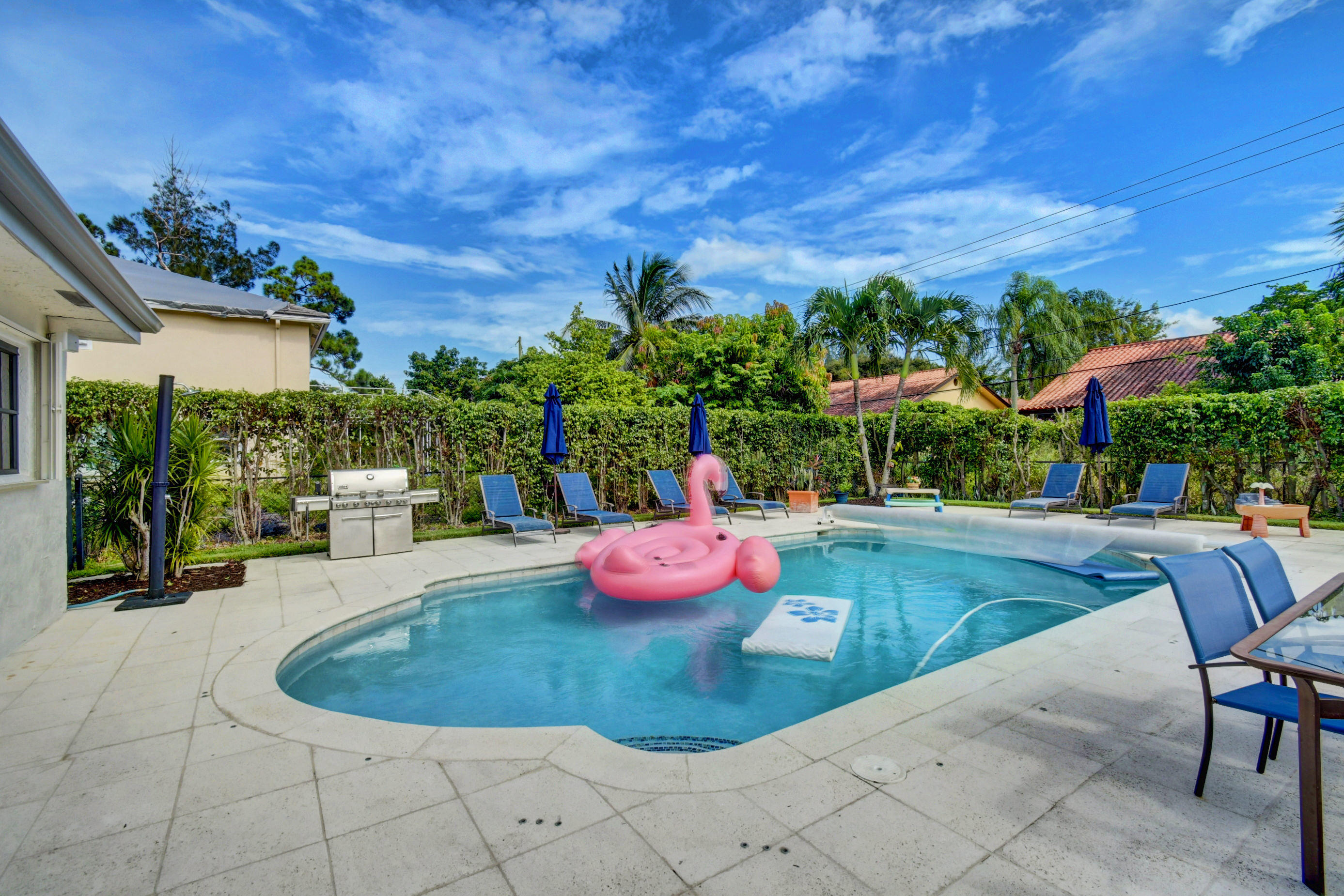 5138 Oak Hill Road Delray Beach, FL 33484 - Photo 52 of 58 Pool
