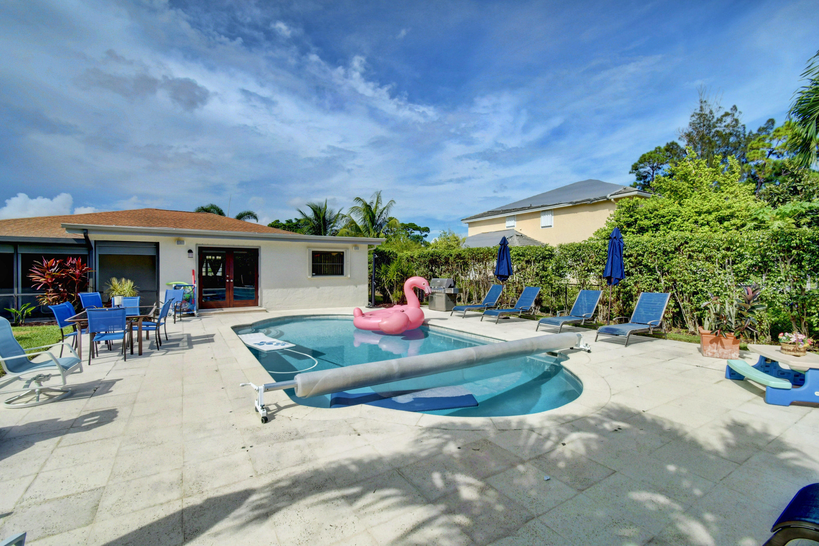 5138 Oak Hill Road Delray Beach, FL 33484 - Photo 53 of 58 Pool