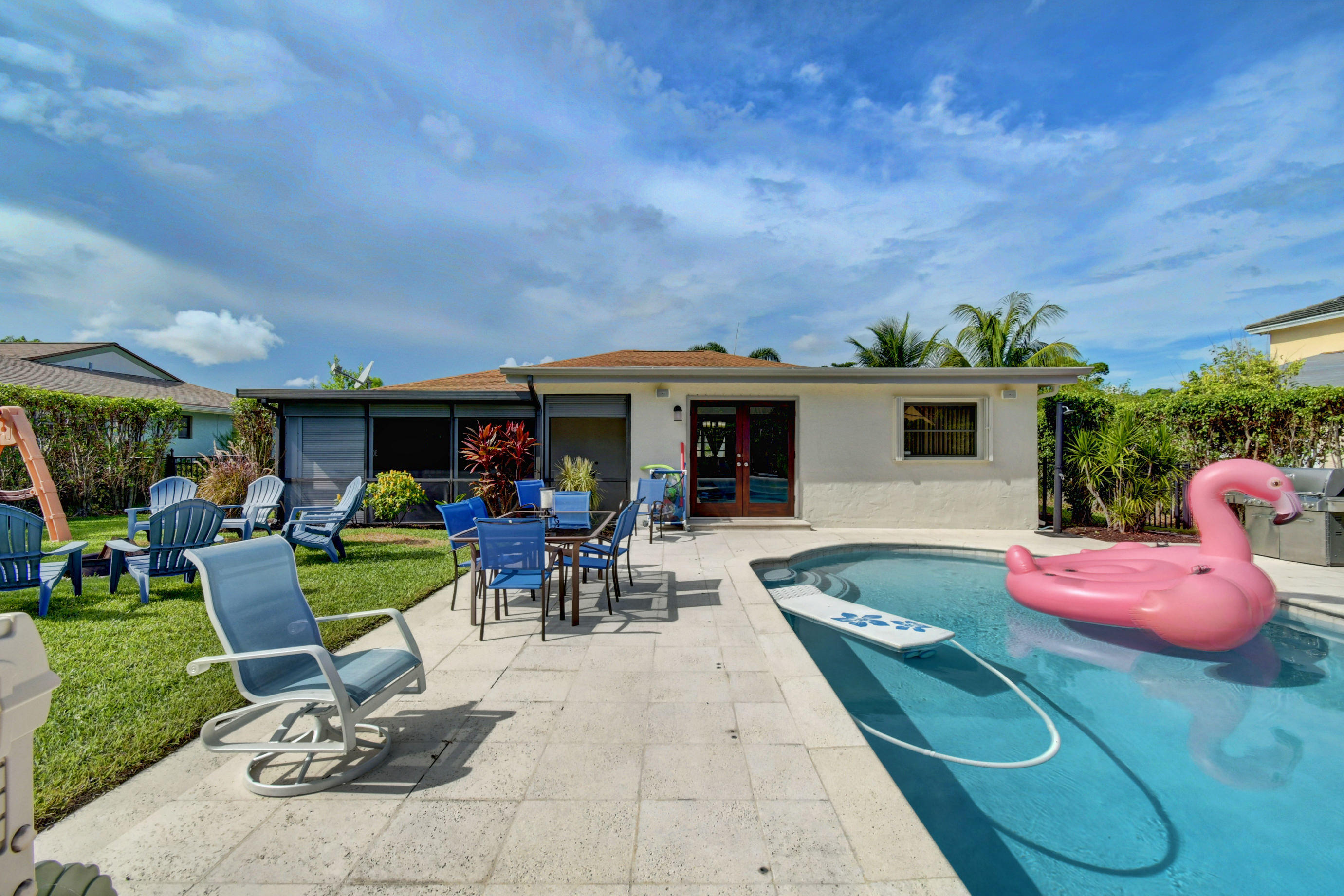 5138 Oak Hill Road Delray Beach, FL 33484 - Photo 55 of 58 Pool