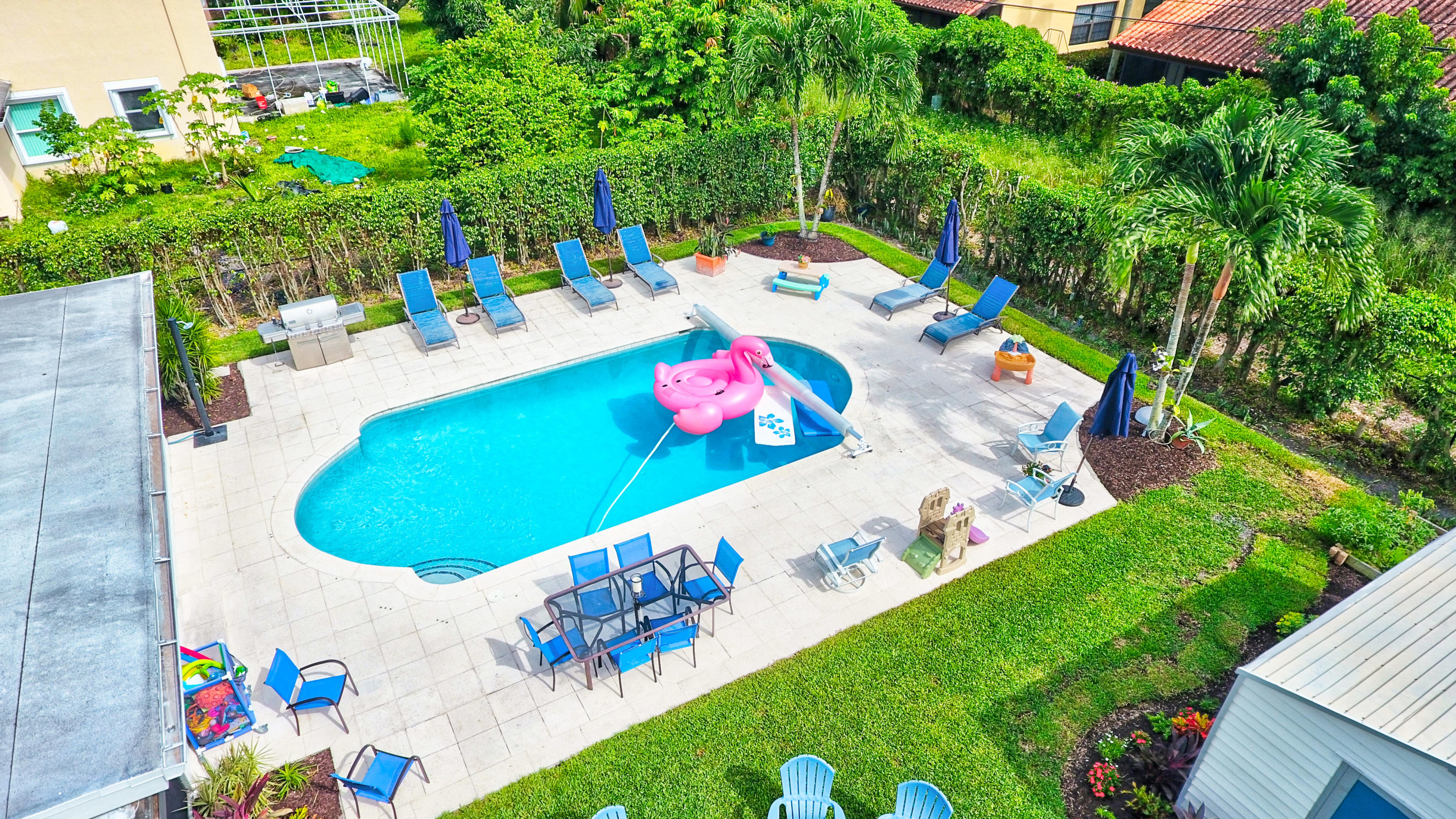 5138 Oak Hill Road Delray Beach, FL 33484 - Photo 56 of 58 Pool