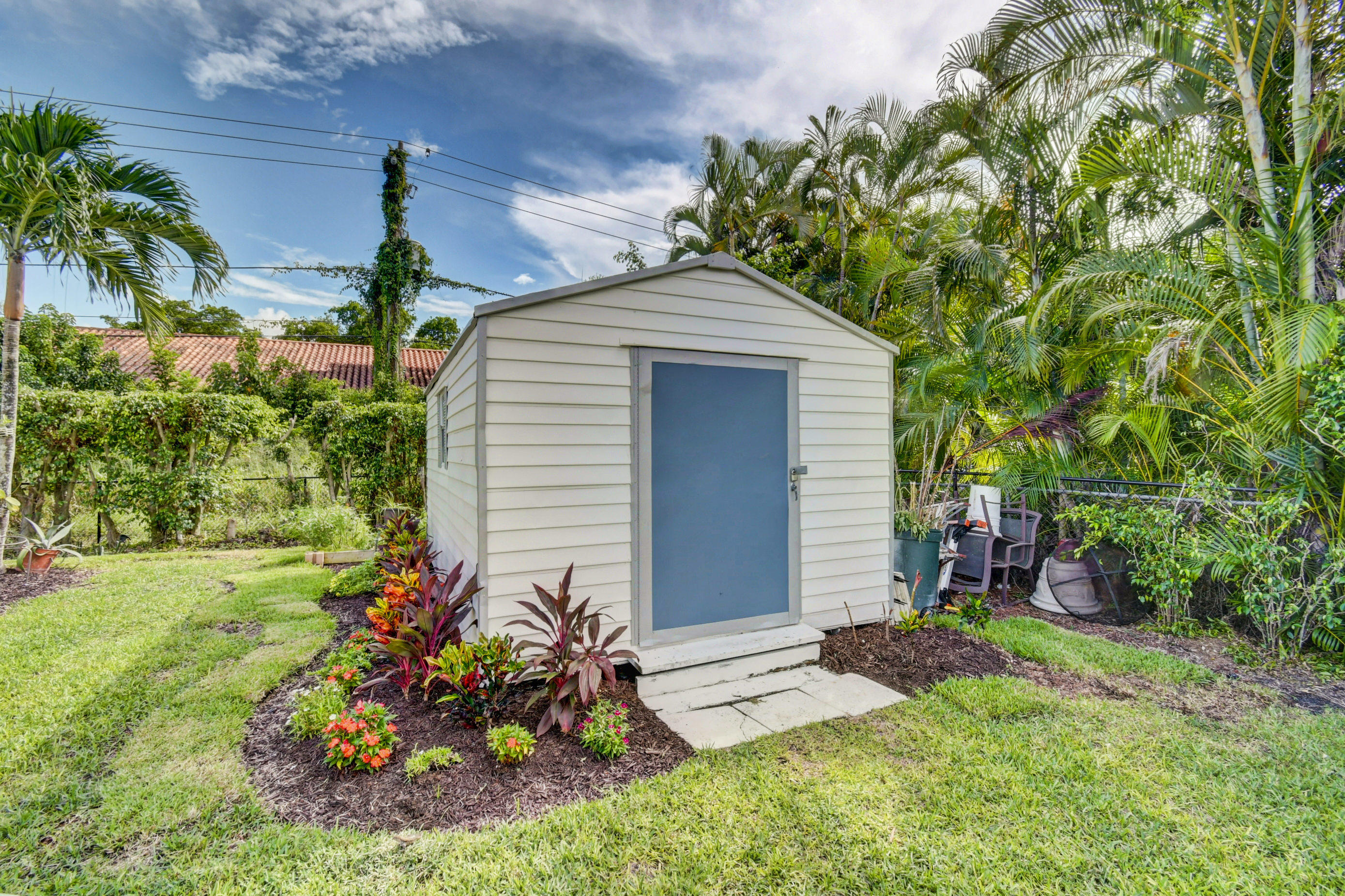 5138 Oak Hill Road Delray Beach, FL 33484 - Photo 58 of 58 Shed