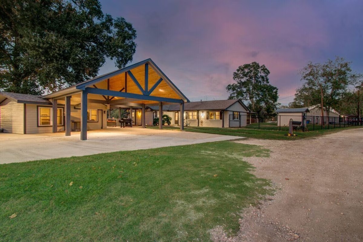 7078 Gupton Road Brazoria, TX 77422 - Photo 43 of 45