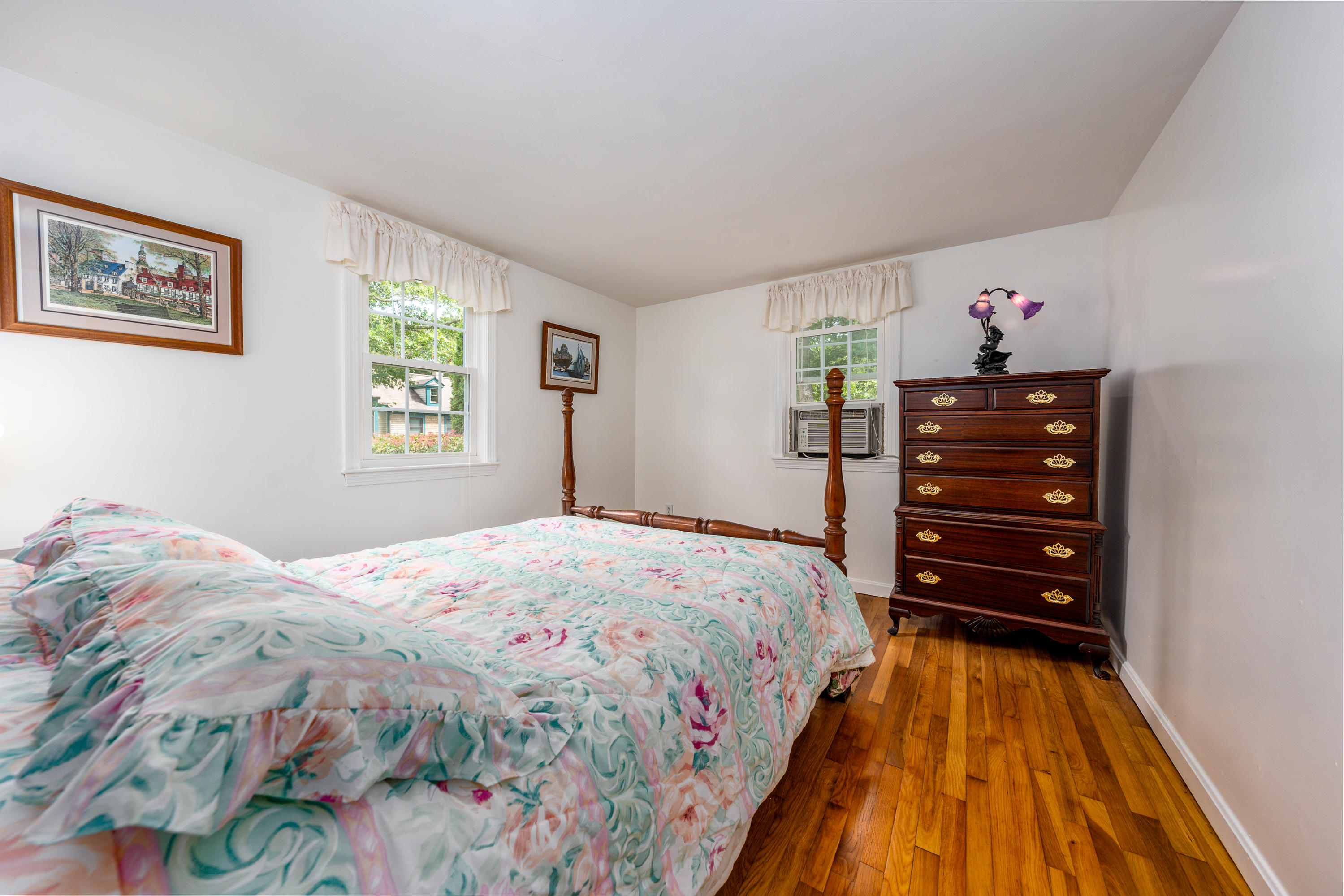 51 Pram Road Hyannis, MA 02601 - Photo 9 of 12 a bedroom with a bed and a dresser