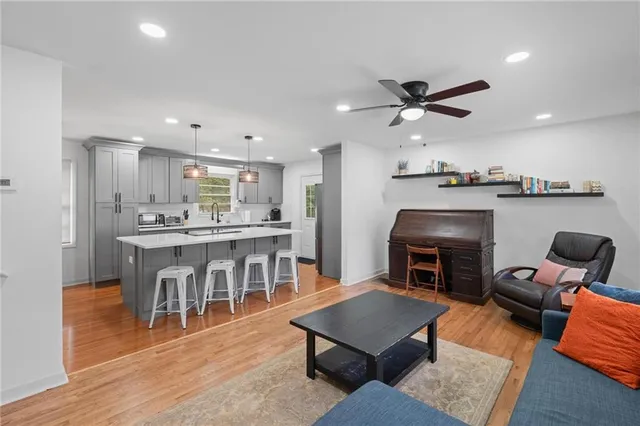 $2,350 | 799 Pine Roc Drive, Stone Mountain, GA 30083