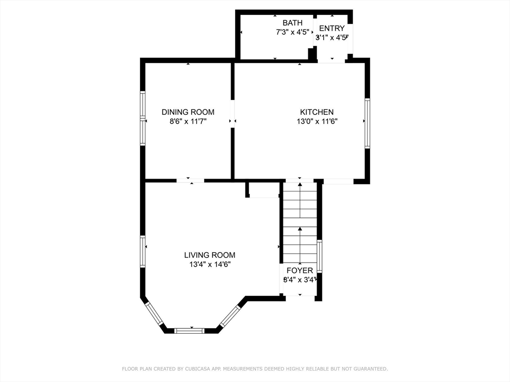 41 Briggs Street Springfield, MA 01151 - Photo 2 of 30 a picture of a floor plan