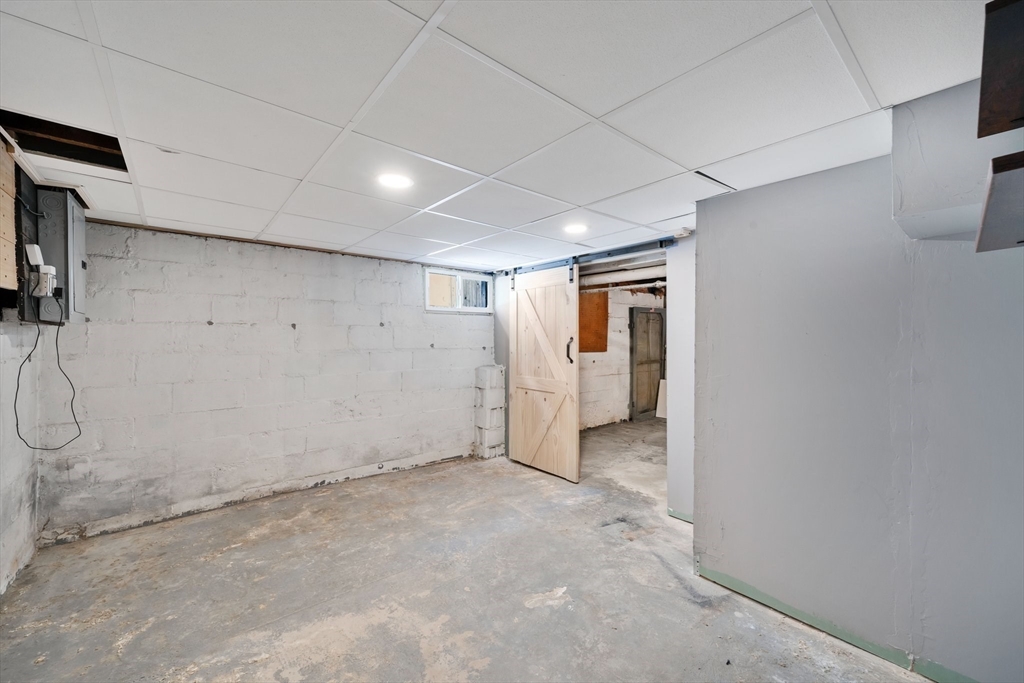 41 Briggs Street Springfield, MA 01151 - Photo 22 of 30 a view of a room with an empty space
