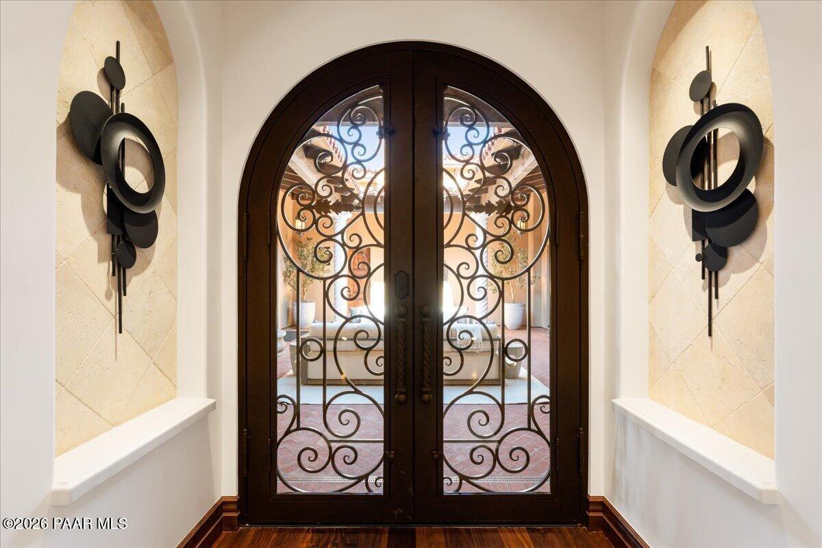3350 Bar-Circle-A Road Prescott, AZ 86301 - Photo 15 of 181 013-Foyer