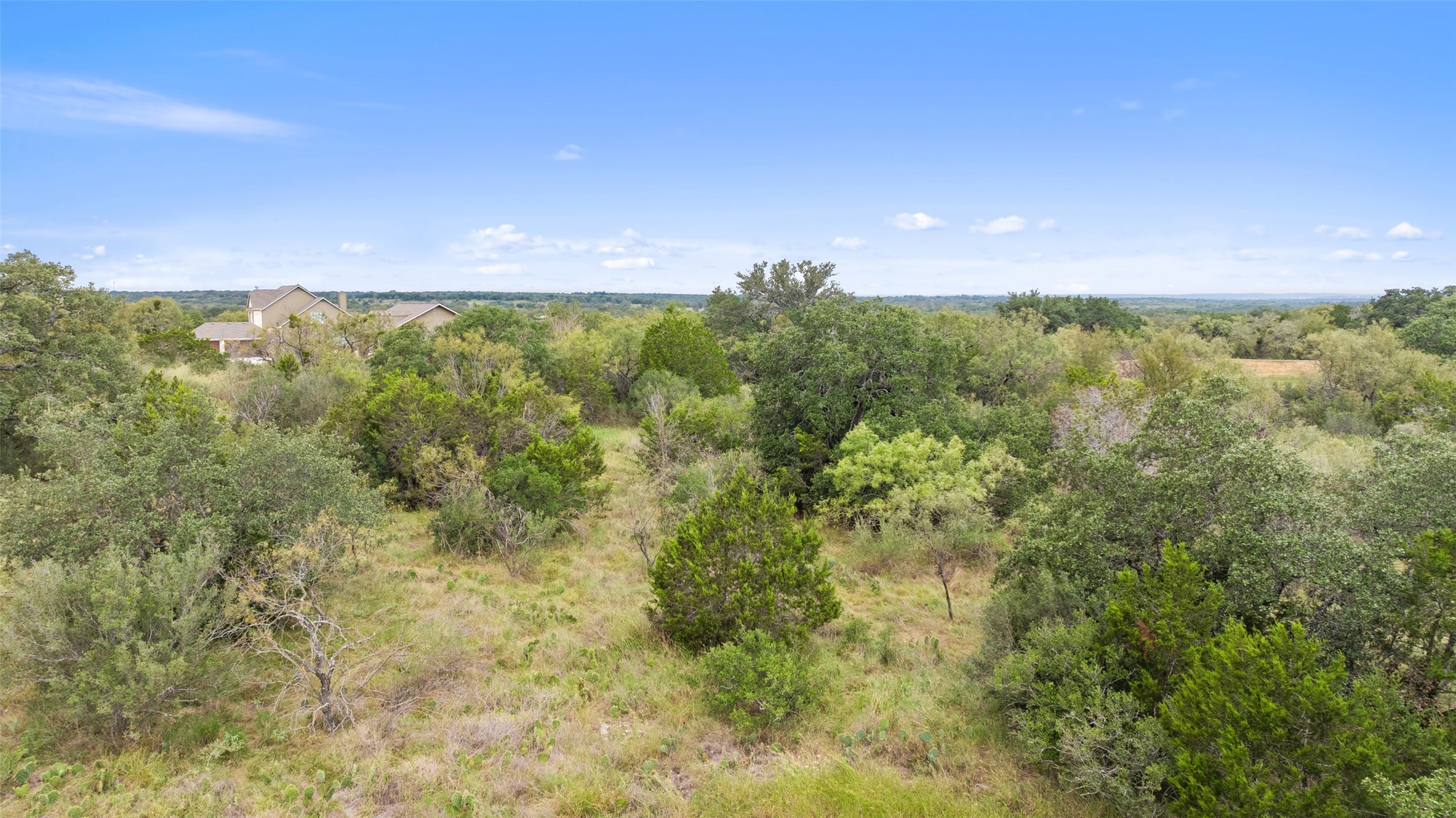 108 Cross Trail Spicewood, TX 78669 - Photo 14 of 33 a view of an outdoor space and a lake view