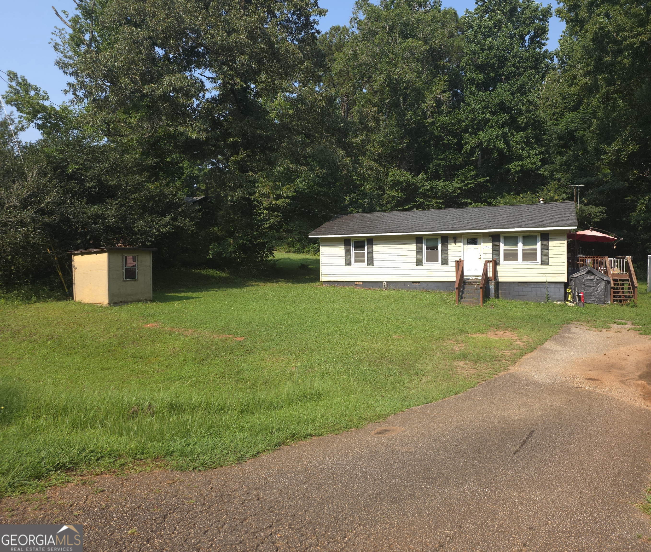 95 Chehaw Road Griffin, GA 30223 - Photo 1 of 1 Gallery Image 1