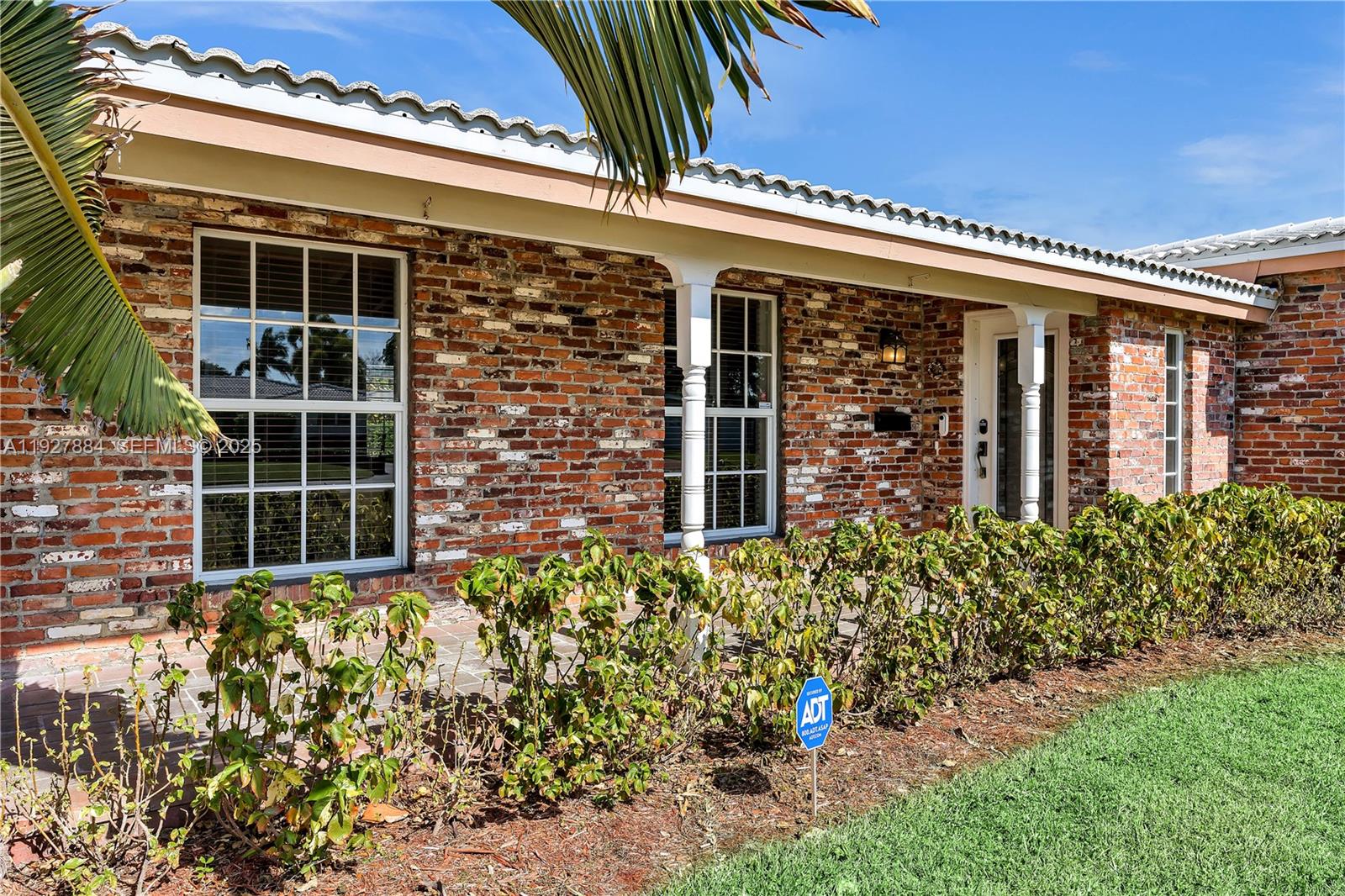 3437 Buchanan Street Hollywood, FL 33021 - Photo 38 of 40 front view of a house