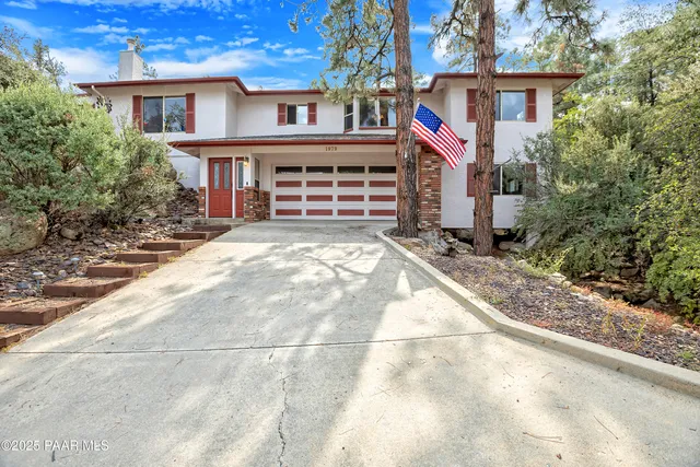 $748,500 | 1979 Sherwood Drive, Prescott, AZ 86303