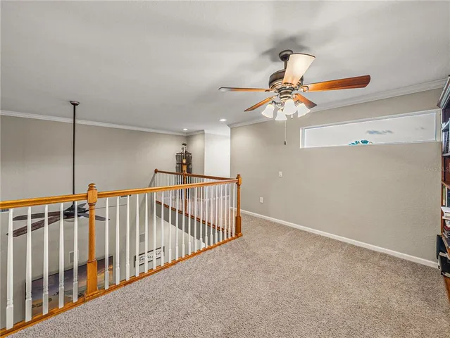 a view of water heater room with gym equipment