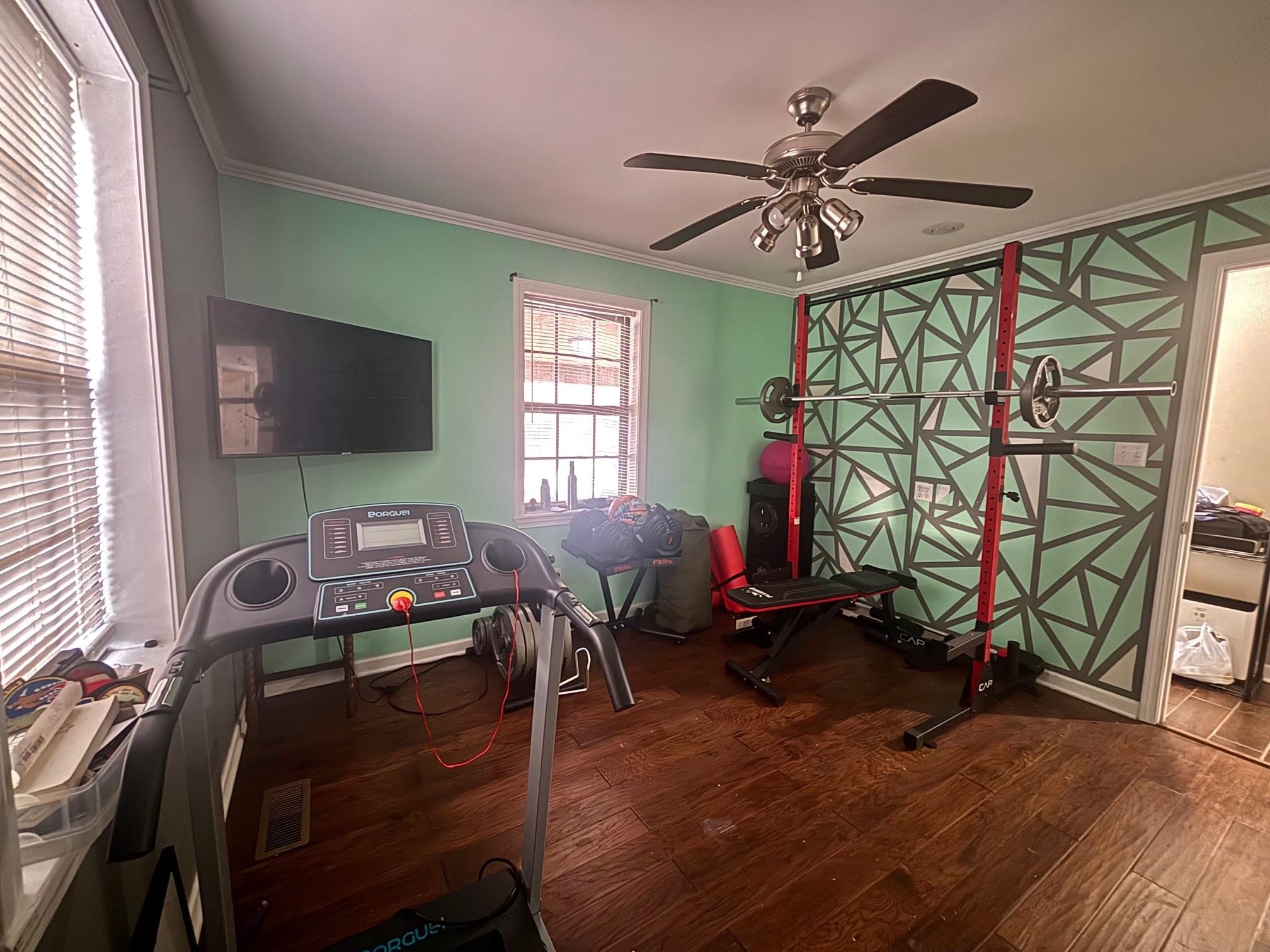 2 Cr 198 Road Iuka, MS 38852 - Photo 22 of 24 a work room with furniture and window