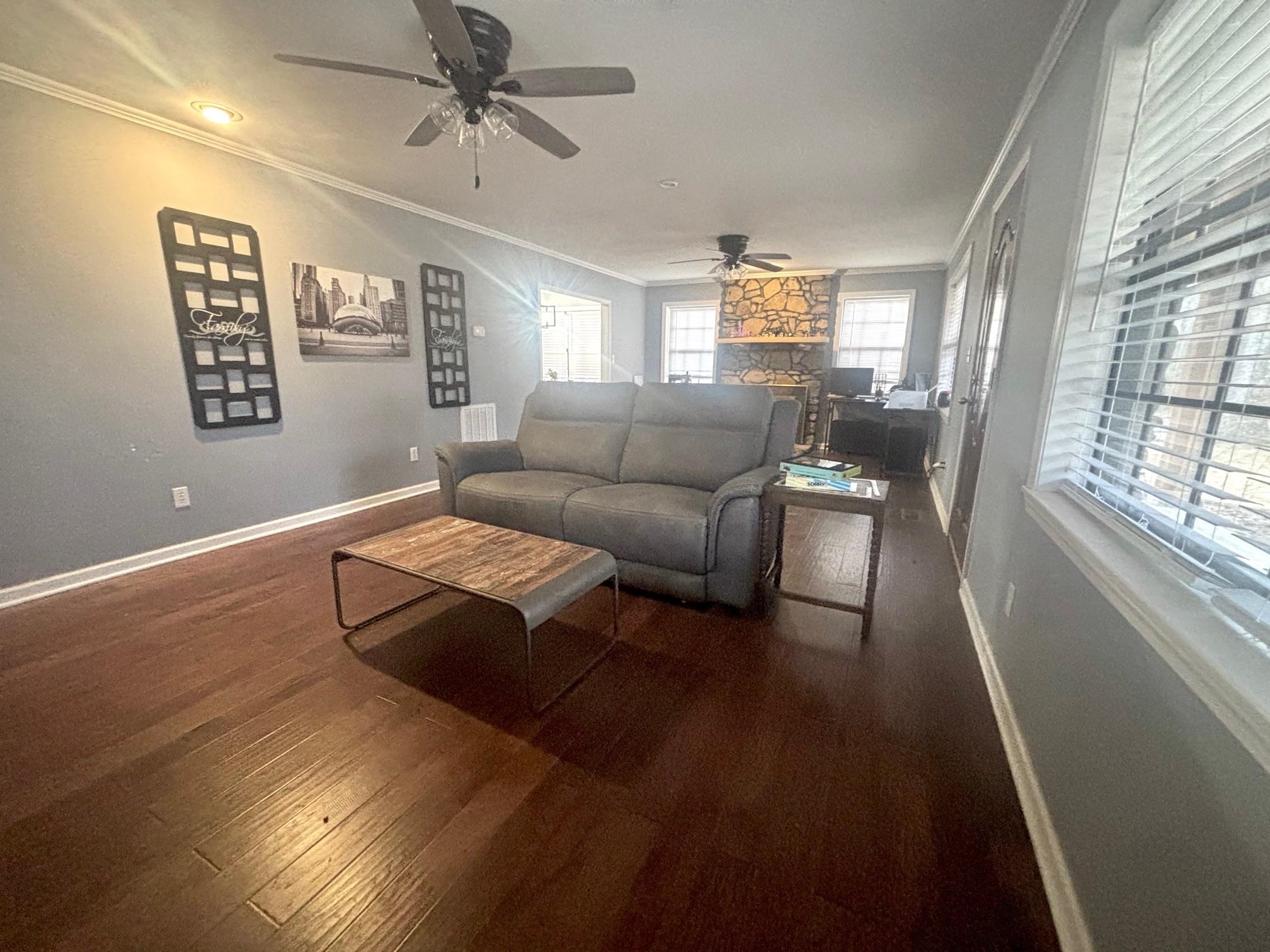 2 Cr 198 Road Iuka, MS 38852 - Photo 5 of 24 a living room with furniture and a large window