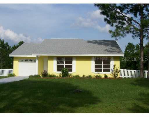 3246 Haystack Road Wesley Chapel, FL 33543 - Photo 1 of 1 Exterior Front