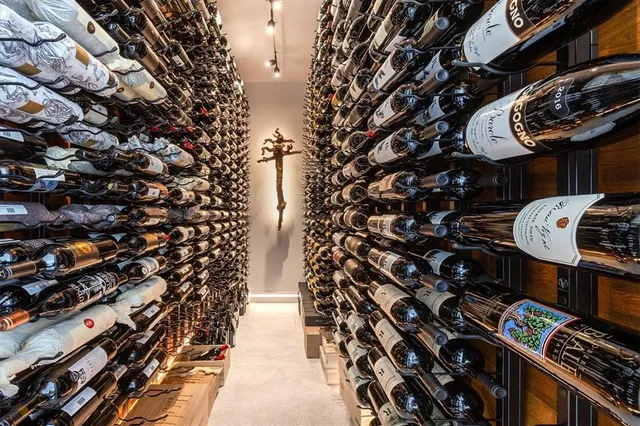 a view of a entryway door of the house