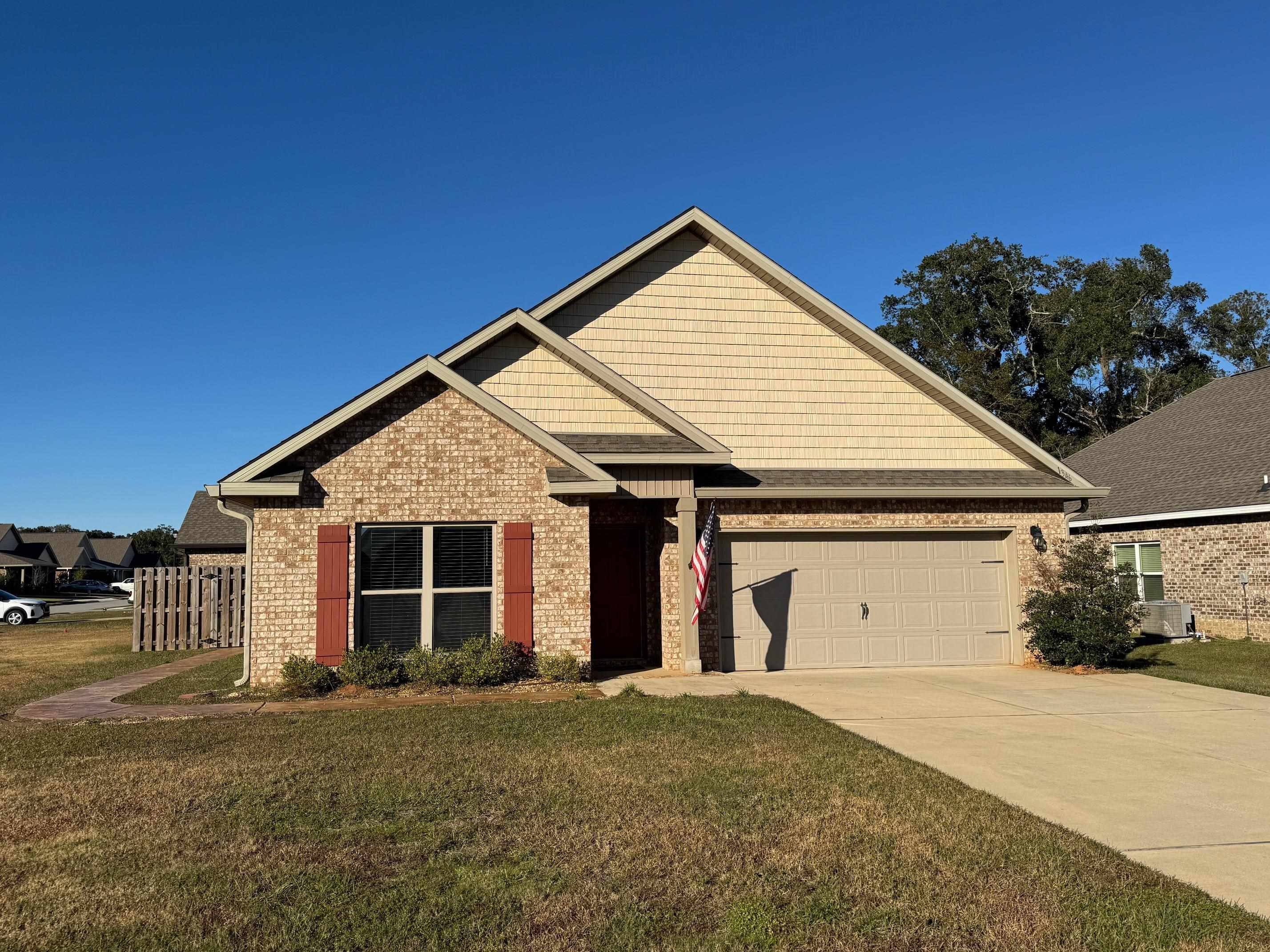 1346 Kairos Loop Foley, AL 36535 - Photo 34 of 40 Front Of Structure