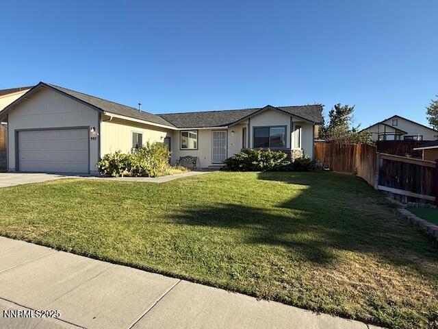 997 Ridgeview Drive Carson City, NV 89705 - Photo 1 of 32 a view of a house with a yard