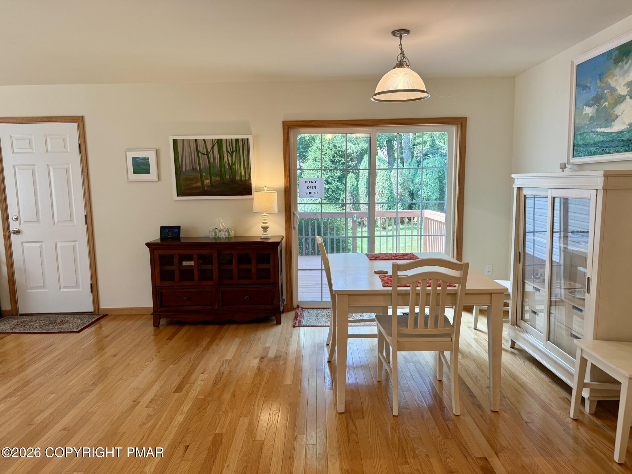 111 Gower Road Albrightsville, PA 18210 - Photo 15 of 48 Dining Area
