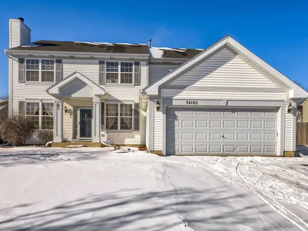$422,100 | 34182 North Wineberry Lane, Round Lake, IL 60073